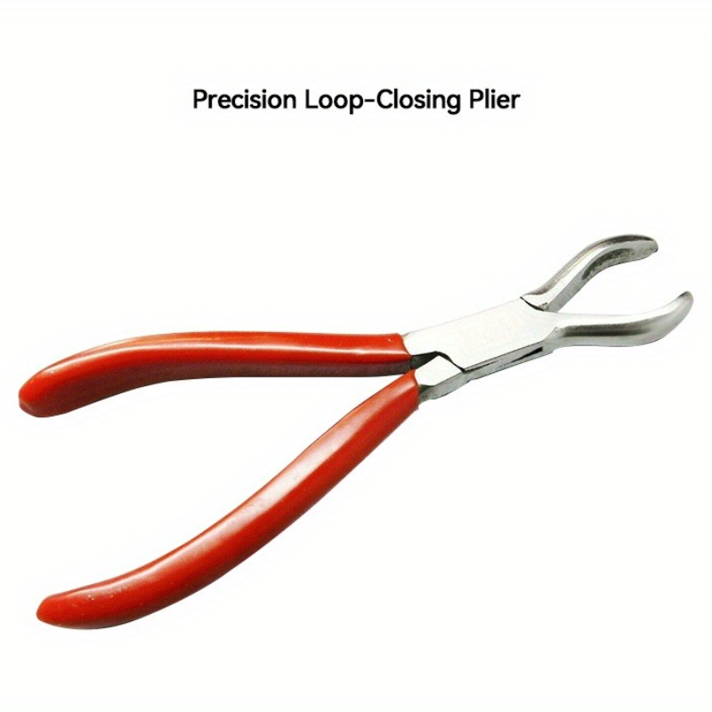 Alicates profesionales de cier - Jewelry Making Loop Pliers reseña y precio