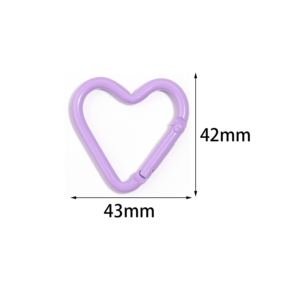5 Piezas de Mosquetones de Ale - Jewelry Making Hoops reseña y precio