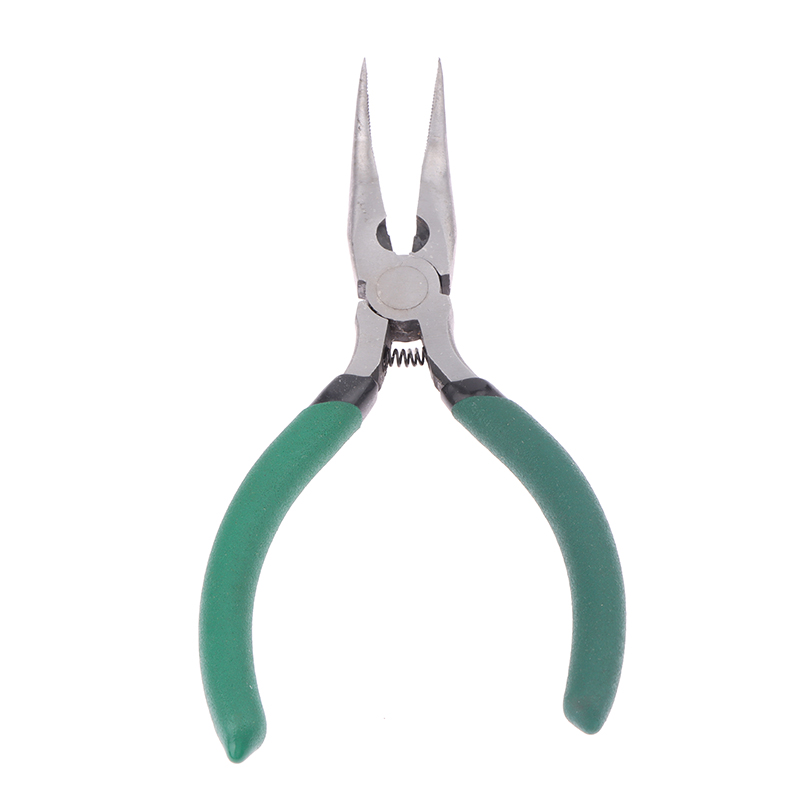 Alicates de nariz curvada plan - Jewelry Making Loop Pliers reseña y precio