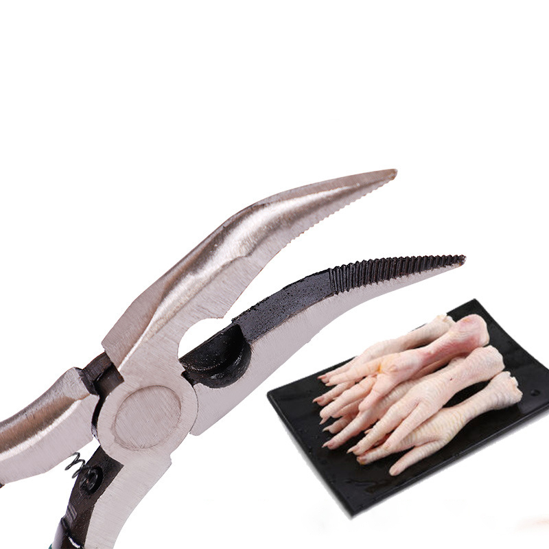 Alicates de nariz curvada plan - Jewelry Making Loop Pliers reseña y precio