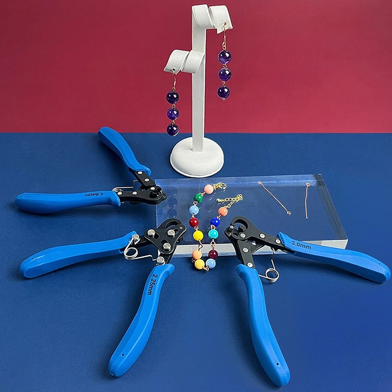 Alicates para enrollar alambre - Jewelry Making Loop Pliers reseña y precio