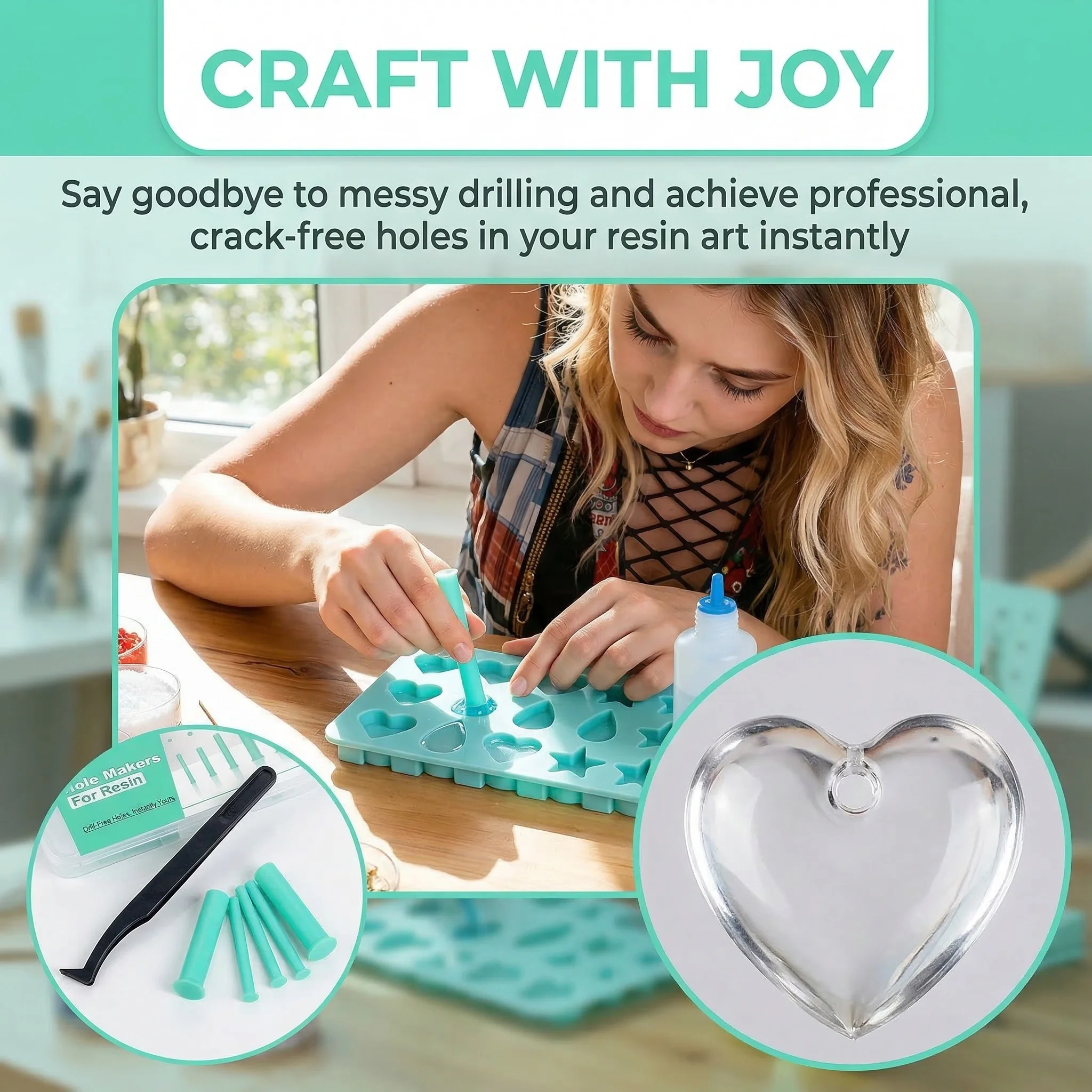 Kit de 35 piezas de perforador - Jewelry Making Techniques reseña y precio