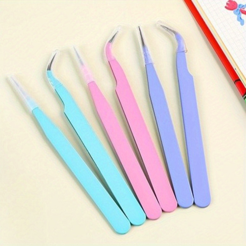 Juego de 6 Pinzas - Pinzas Ang - Jewelry Making Techniques reseña y precio