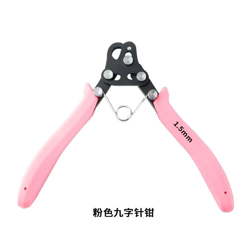 DIY hacer pendientes pulseras  - Jewelry Making Loop Pliers reseña y precio