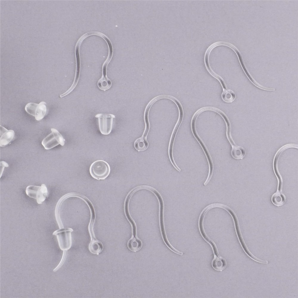 40 Uds. Ganchos para pendiente - Jewelry Making Thread reseña y precio