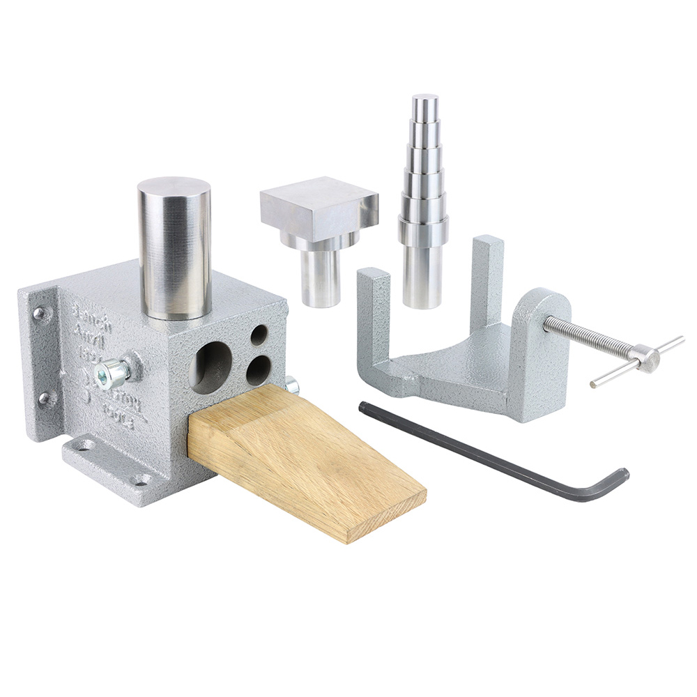 Juego de Yunque Multiformador  - Xtool Jewelry Making reseña y precio