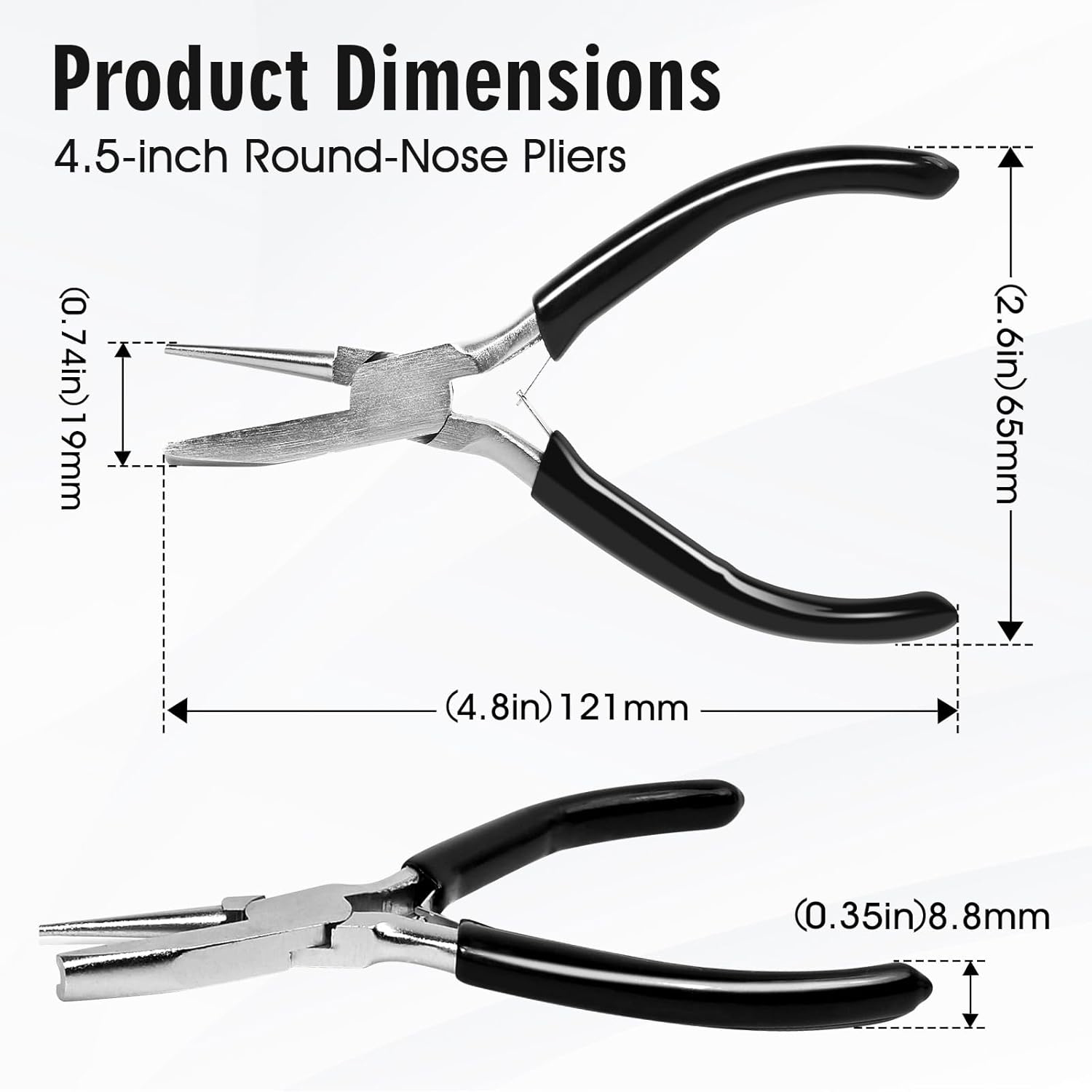Alicates para Doblar Alambre,  - Jewelry Making Loop Pliers reseña y precio