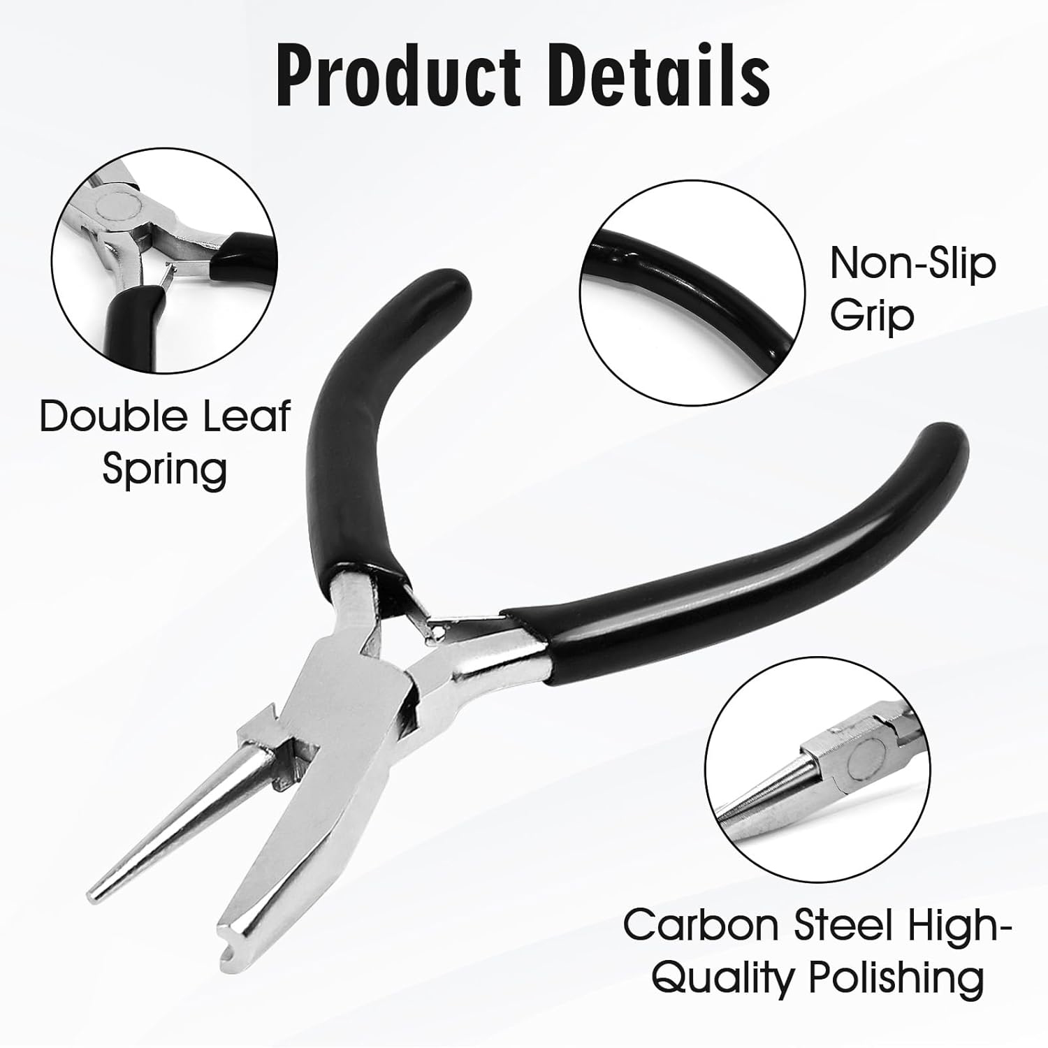 Alicates para Doblar Alambre,  - Jewelry Making Loop Pliers reseña y precio