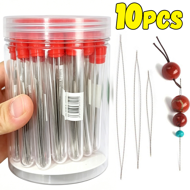 1-10 unidades Agujas para abal - Jewelry Making Techniques reseña y precio
