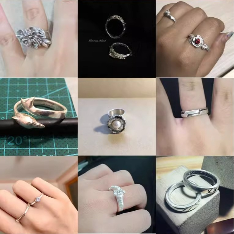 Bolsa de Material para hacer j - Jewelry Making Techniques reseña y precio