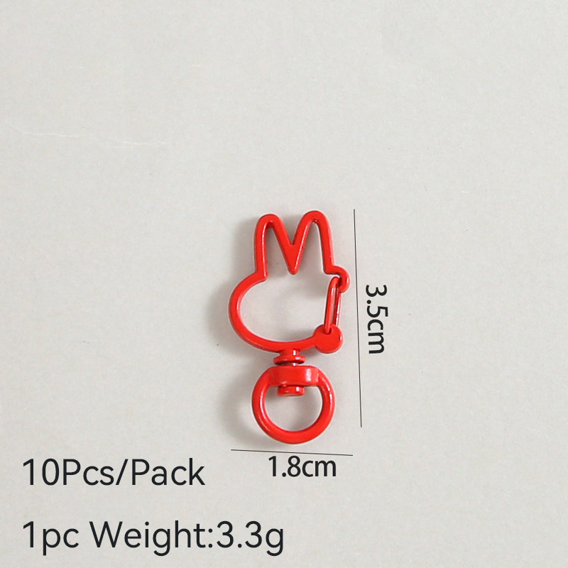 Accesorios únicos con forma de - Jewelry Making Hoops reseña y precio