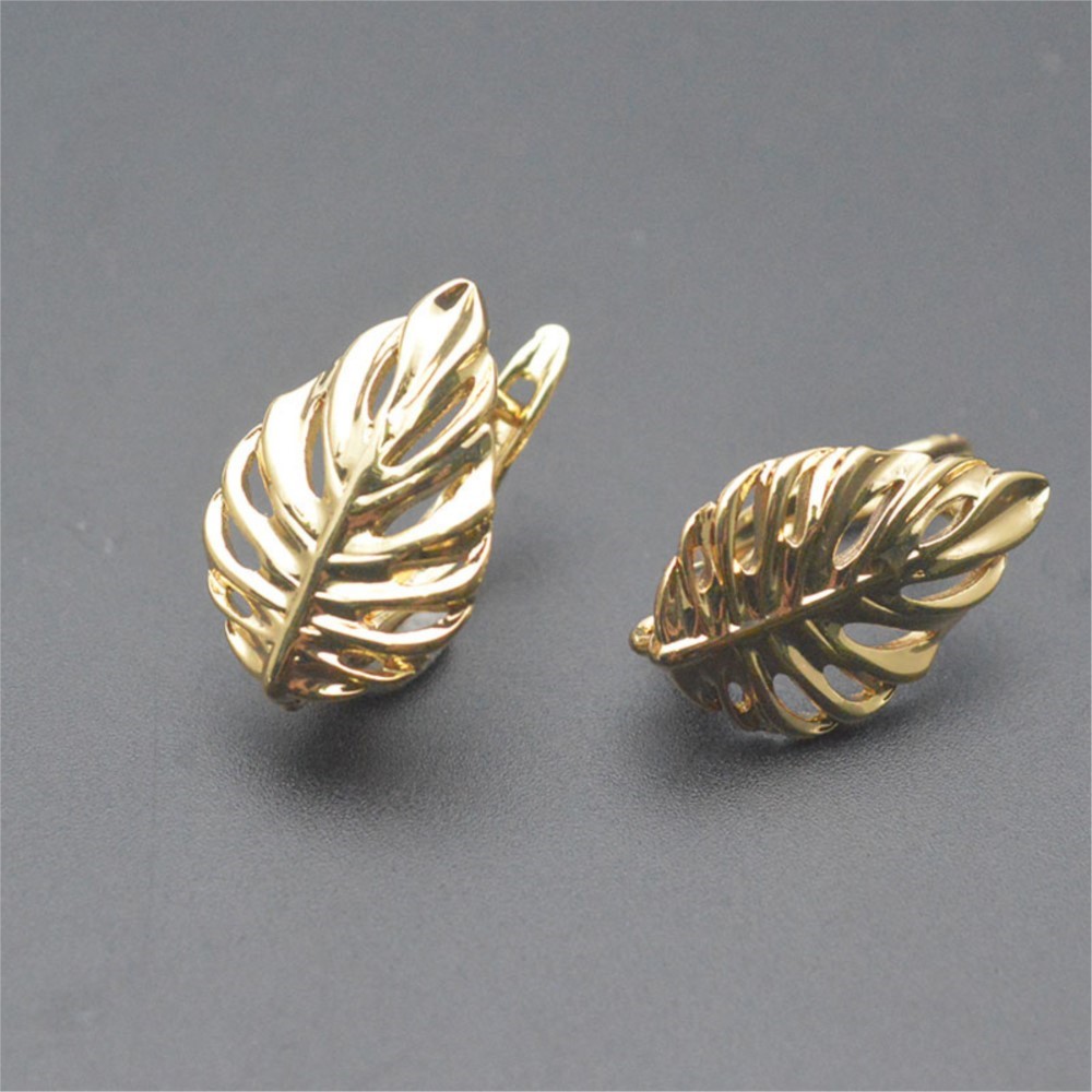 1/2 Piezas de Broches para Pen - Jewelry Making Hoops reseña y precio