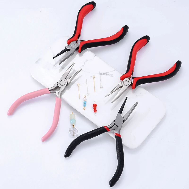 1 Pieza Alicates de Precisión  - Jewelry Making Loop Pliers reseña y precio