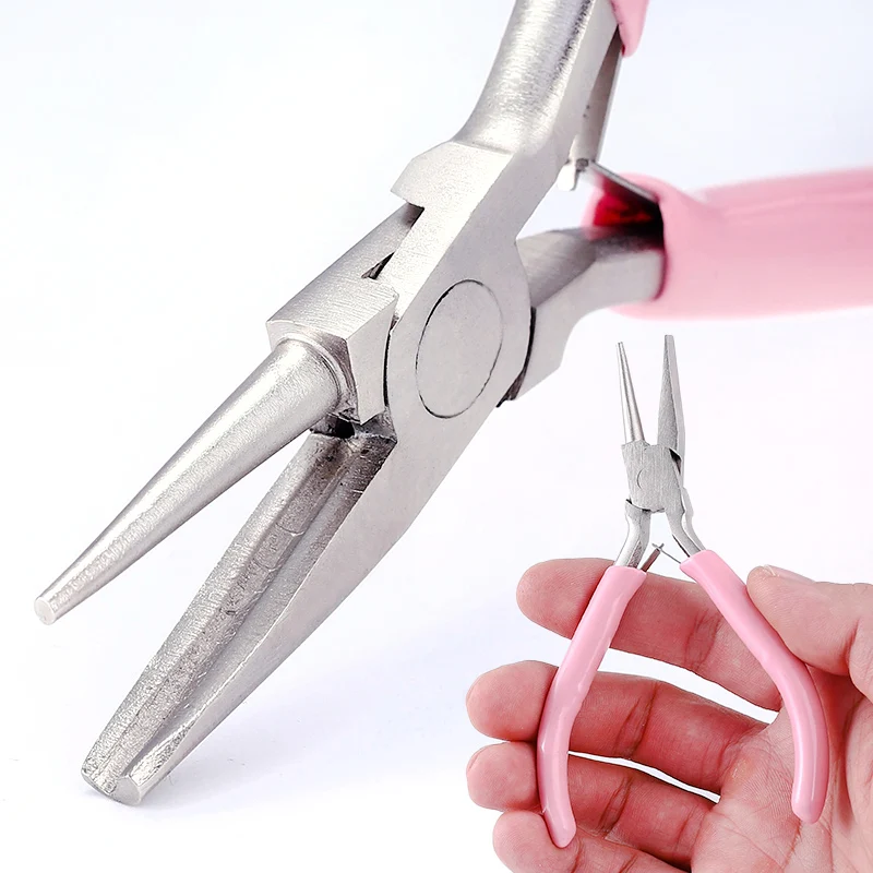 1 Pieza Alicates de Precisión  - Jewelry Making Loop Pliers reseña y precio