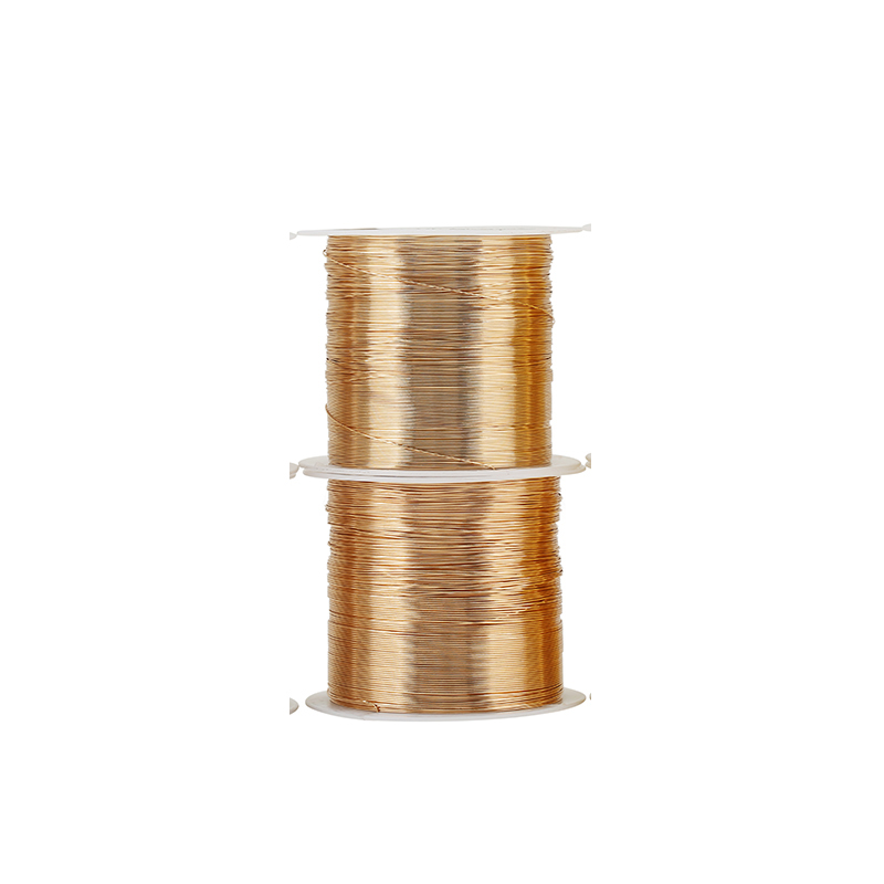Cordón de Cobre y Acero Inoxid - Jewelry Making Thread reseña y precio