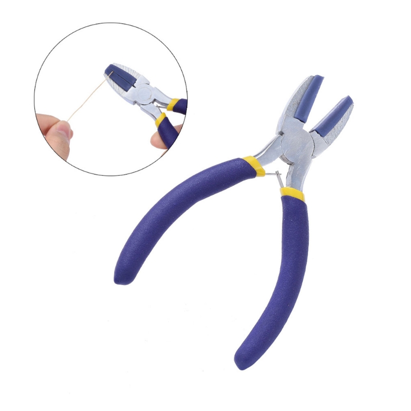 Alicates de mandíbula de nailo - Jewelry Making Loop Pliers reseña y precio