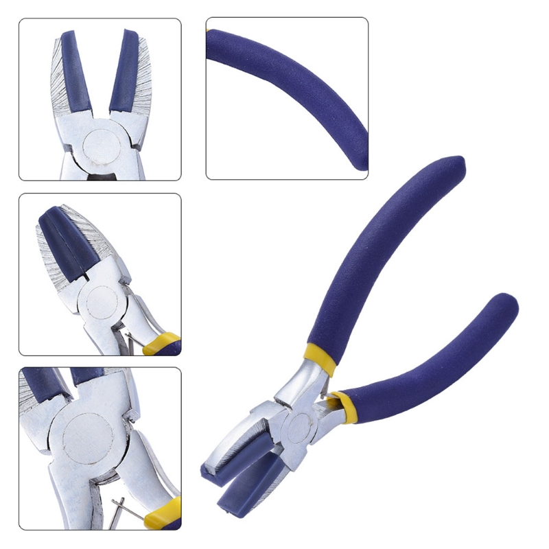 Alicates de mandíbula de nailo - Jewelry Making Loop Pliers reseña y precio