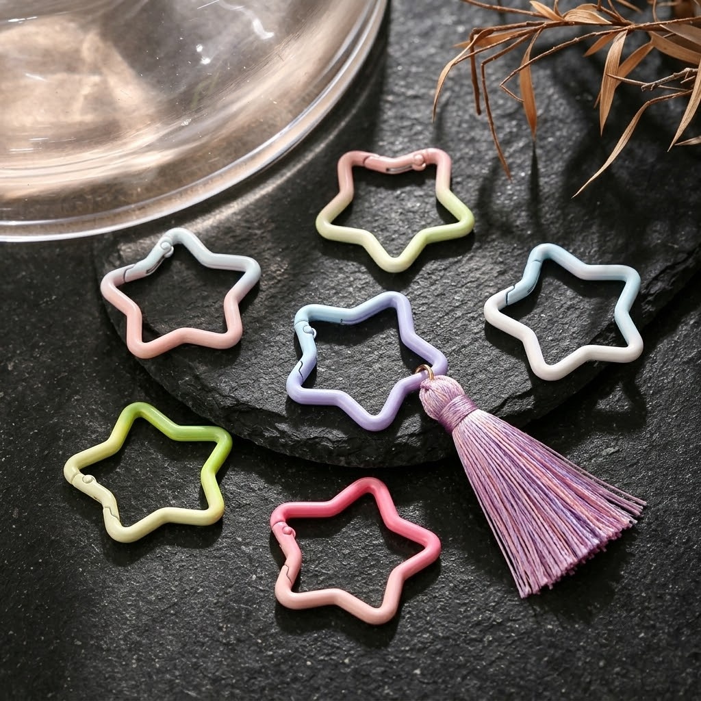 5 piezas de anillas abribles d - Jewelry Making Hoops reseña y precio