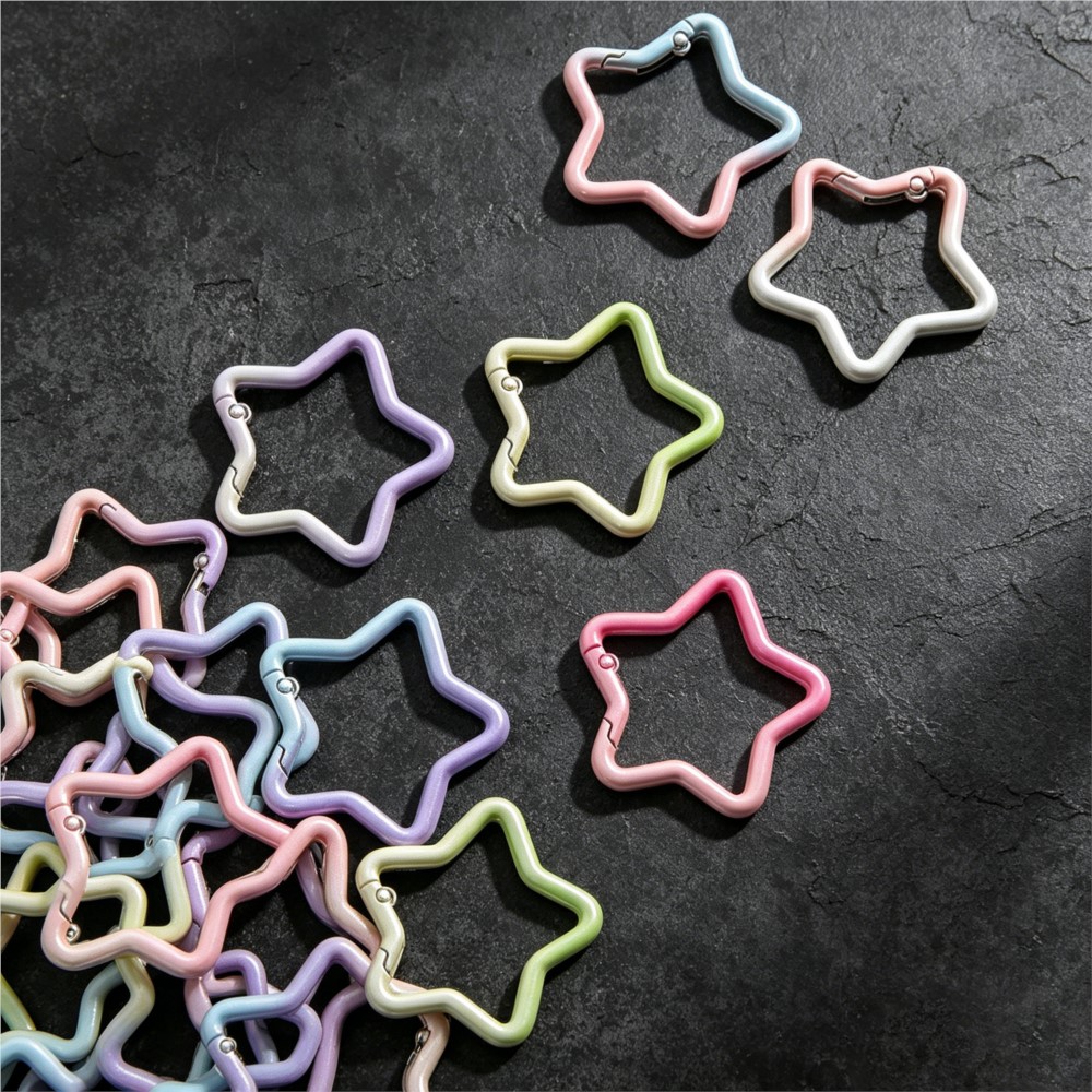 5 piezas de anillas abribles d - Jewelry Making Hoops reseña y precio